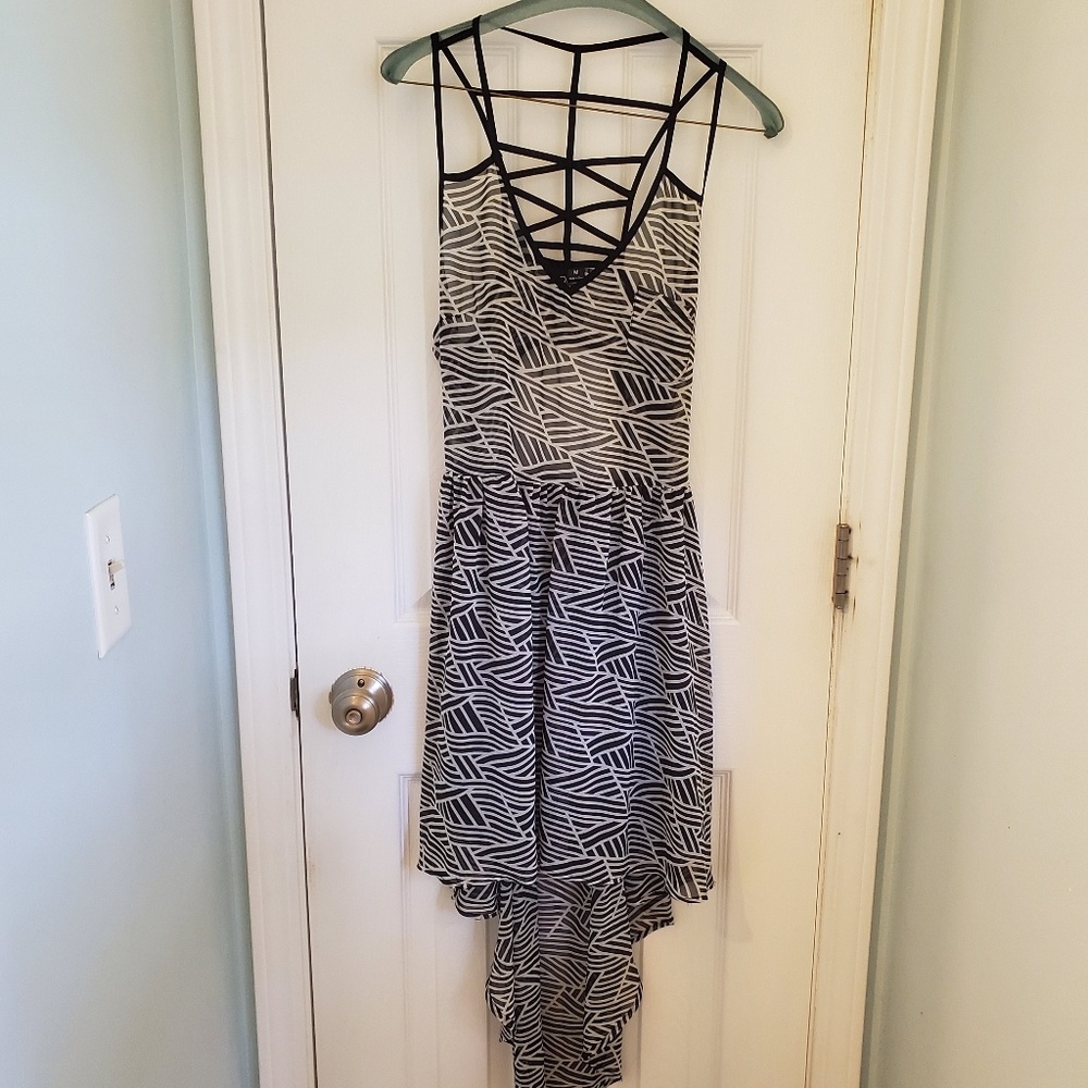 Windsor hi low summer dress